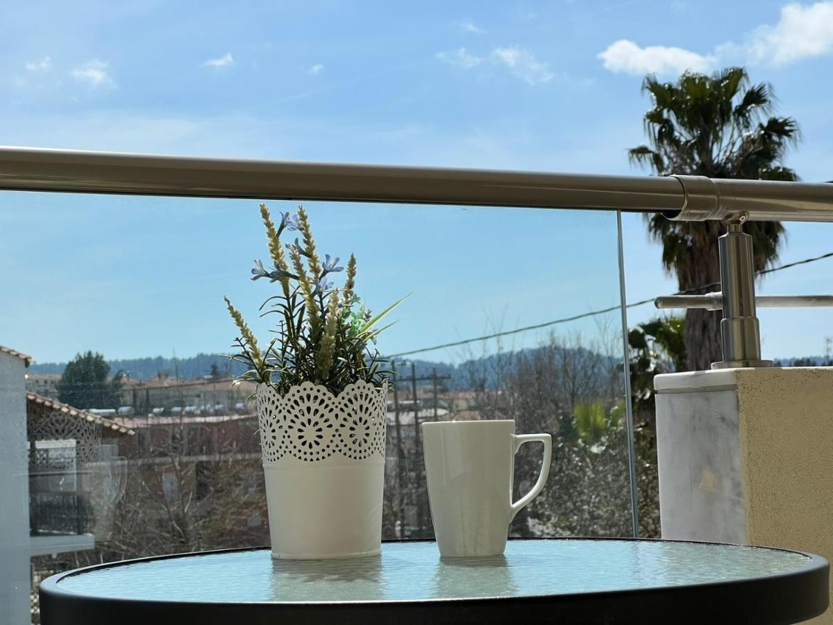 Elenasrooms Kallithea  Εξωτερικό φωτογραφία