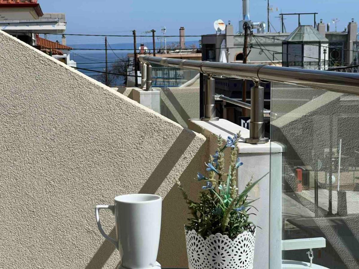 Elenasrooms Kallithea  Εξωτερικό φωτογραφία