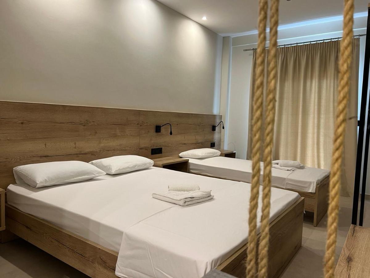 Elenasrooms Kallithea  Εξωτερικό φωτογραφία