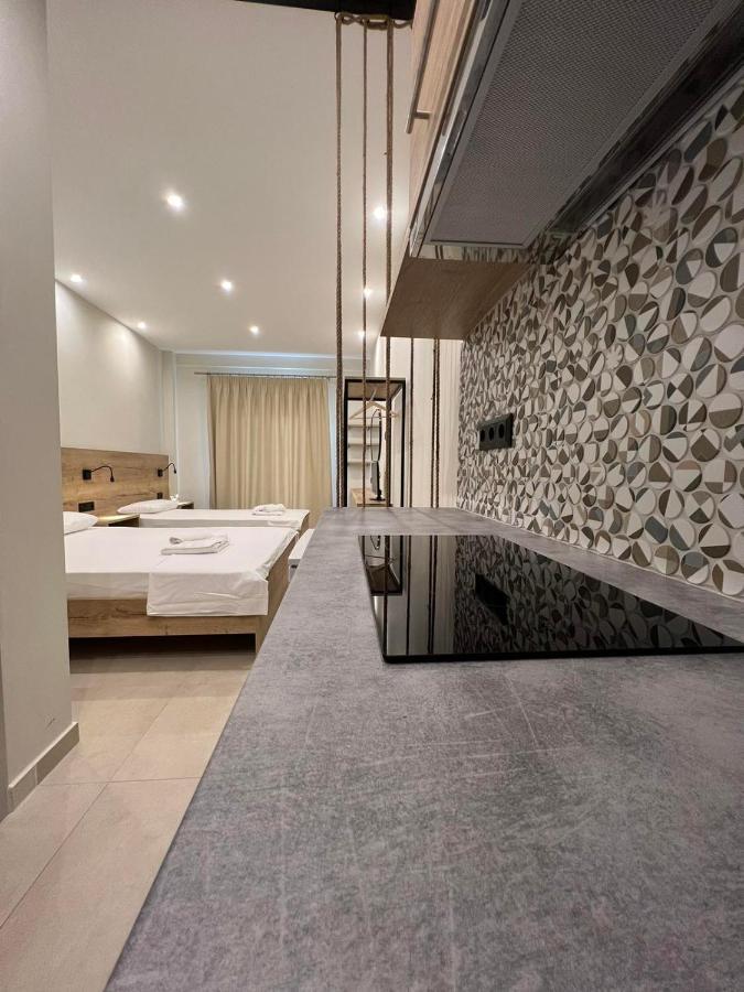 Elenasrooms Kallithea  Εξωτερικό φωτογραφία
