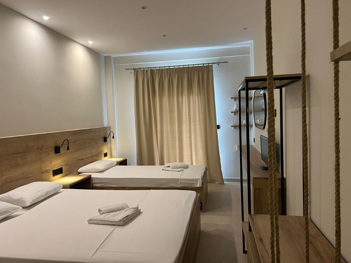 Elenasrooms Kallithea  Εξωτερικό φωτογραφία