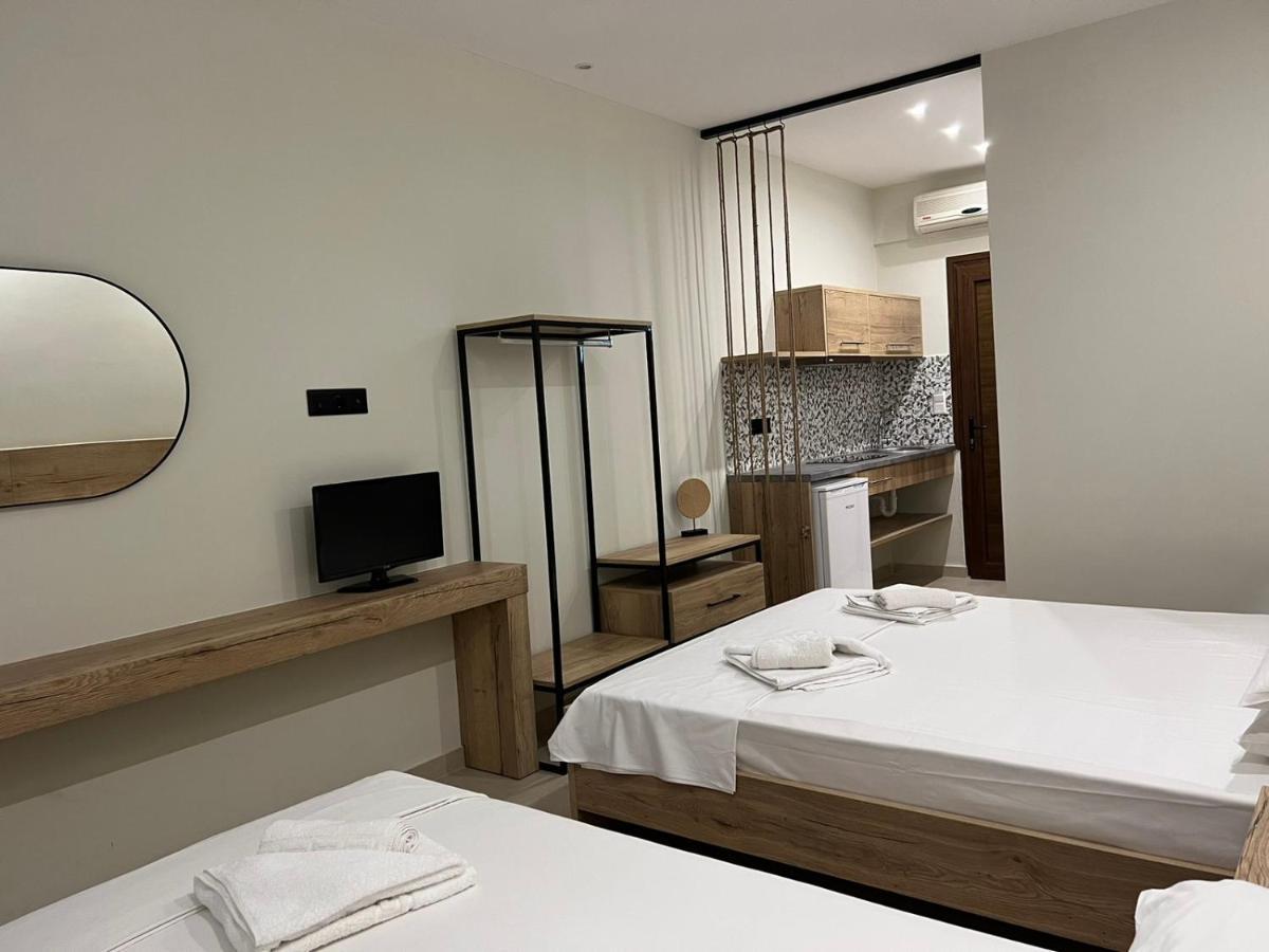Elenasrooms Kallithea  Εξωτερικό φωτογραφία