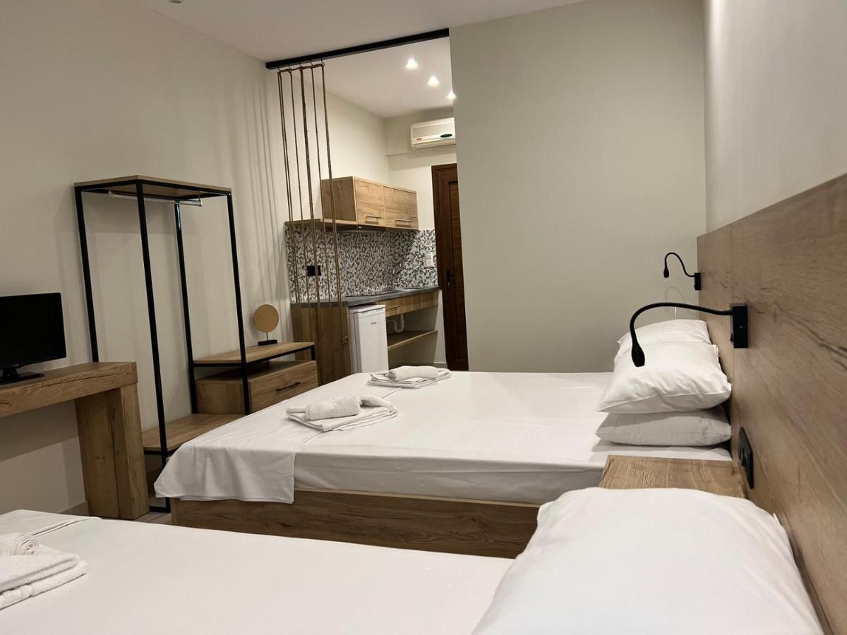 Elenasrooms Kallithea  Εξωτερικό φωτογραφία