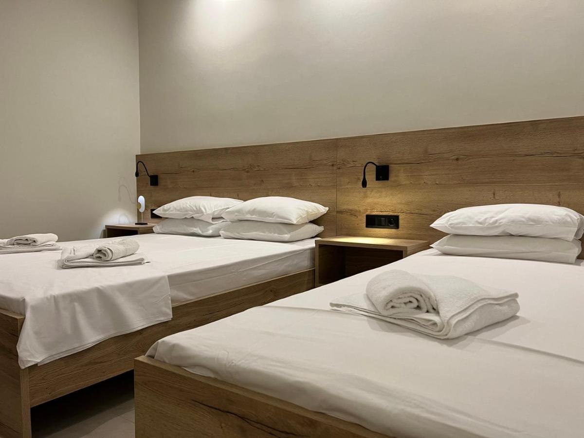 Elenasrooms Kallithea  Εξωτερικό φωτογραφία