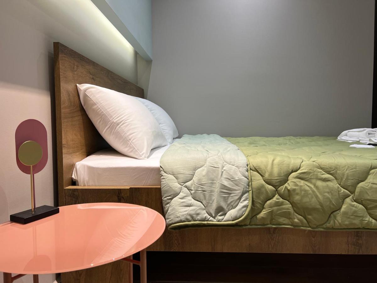 Elenasrooms Kallithea  Εξωτερικό φωτογραφία
