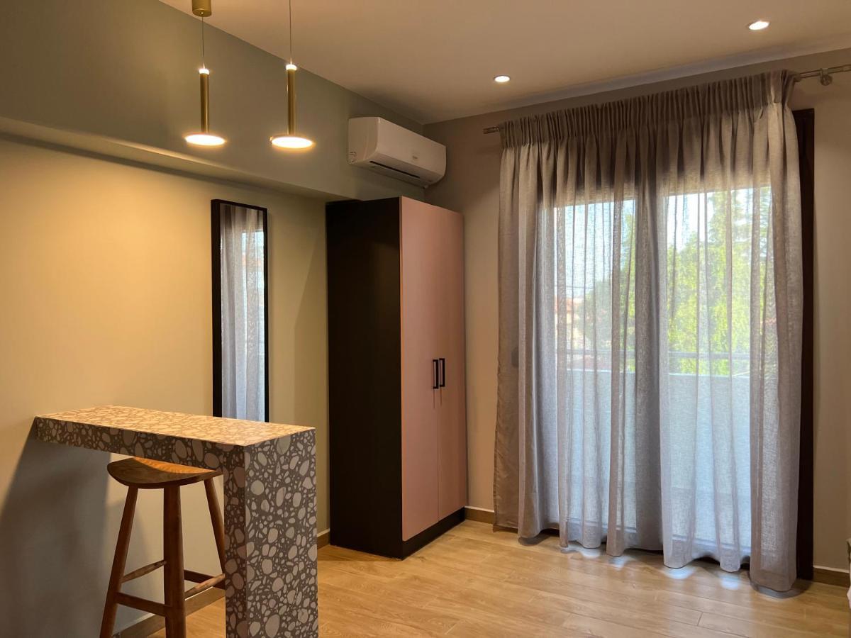 Elenasrooms Kallithea  Εξωτερικό φωτογραφία