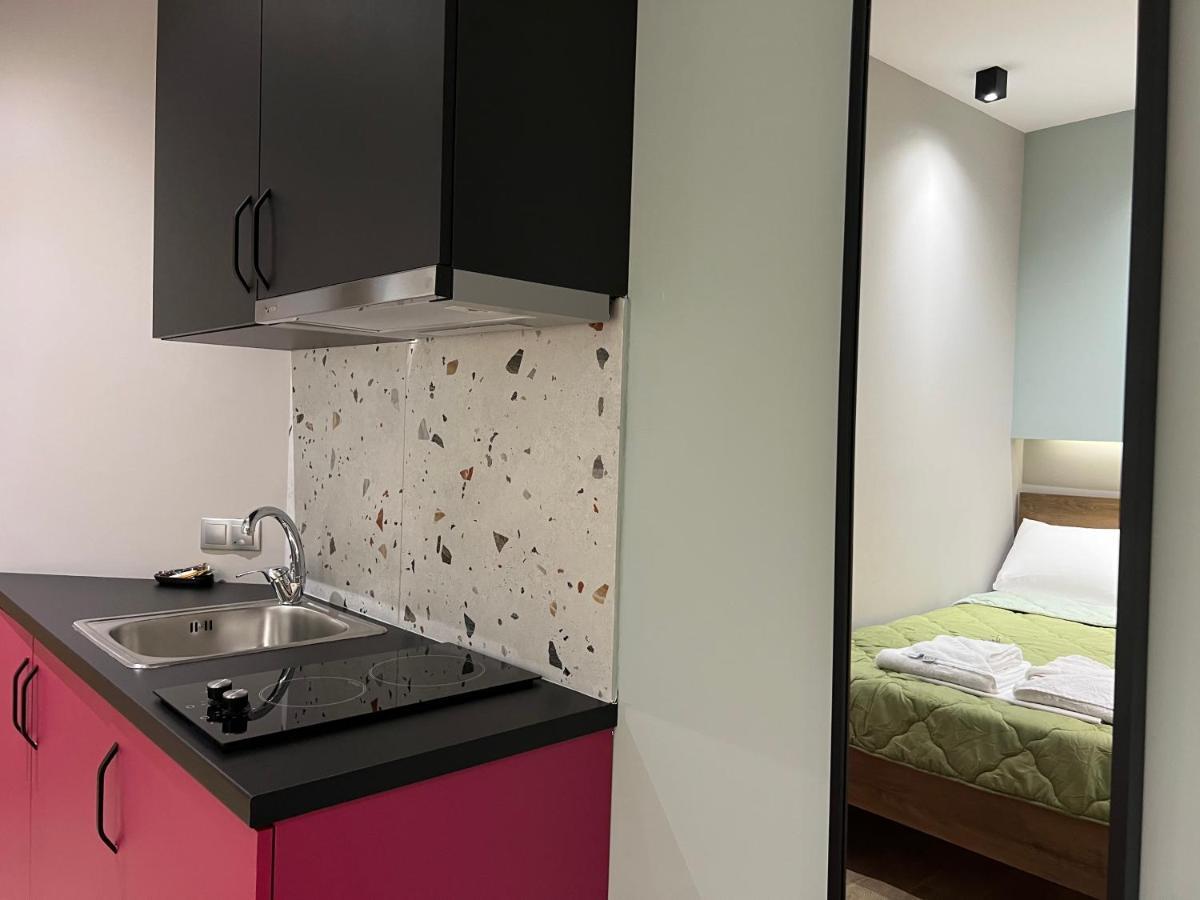 Elenasrooms Kallithea  Εξωτερικό φωτογραφία