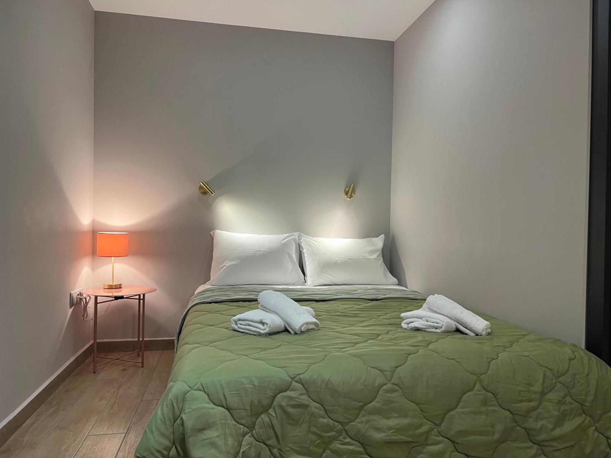 Elenasrooms Kallithea  Εξωτερικό φωτογραφία