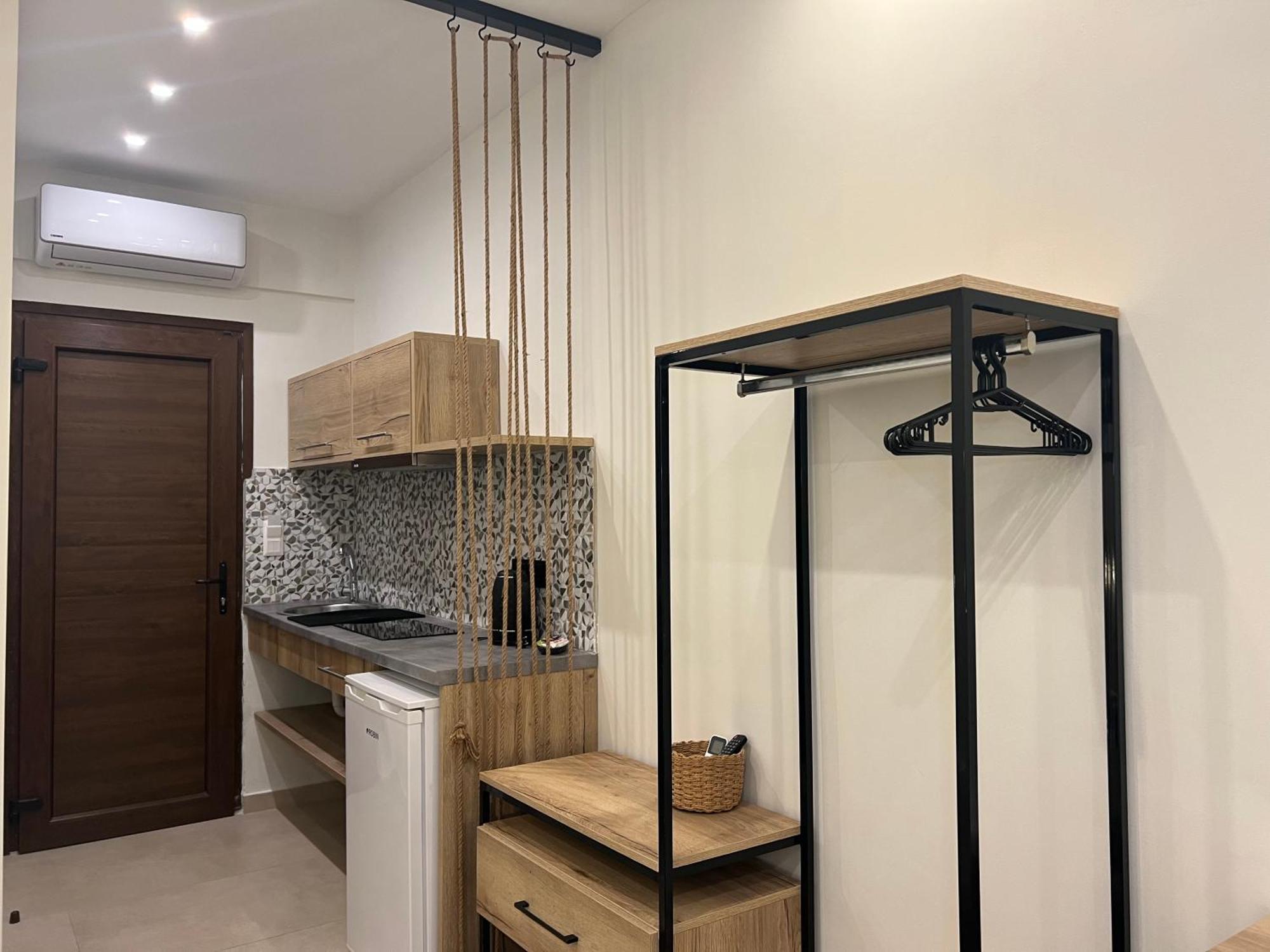 Elenasrooms Kallithea  Εξωτερικό φωτογραφία