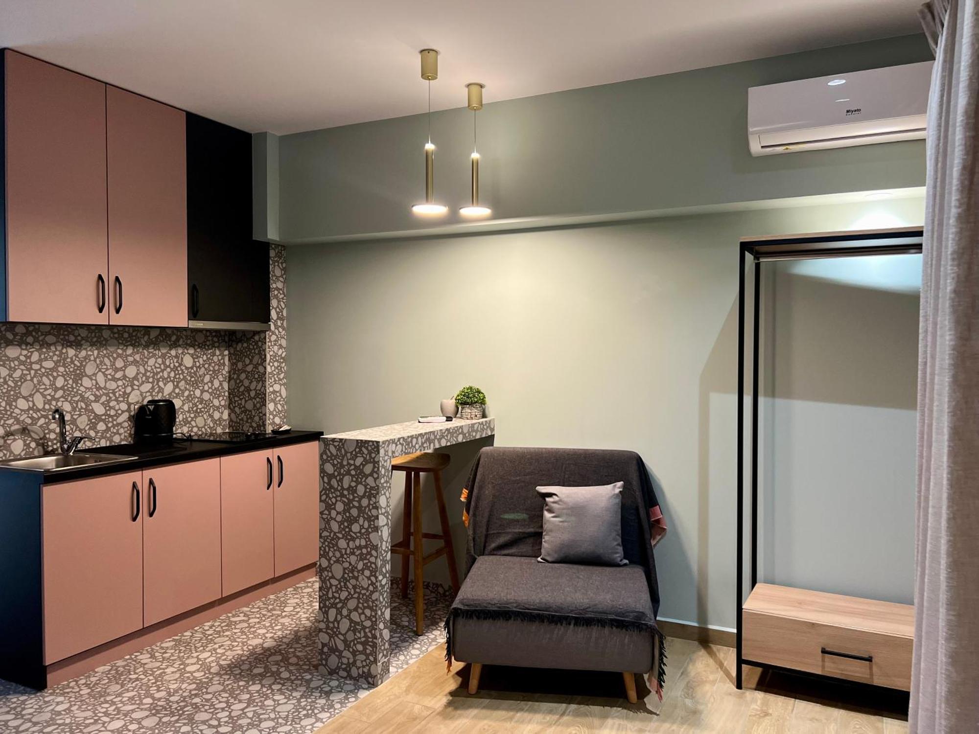 Elenasrooms Kallithea  Εξωτερικό φωτογραφία