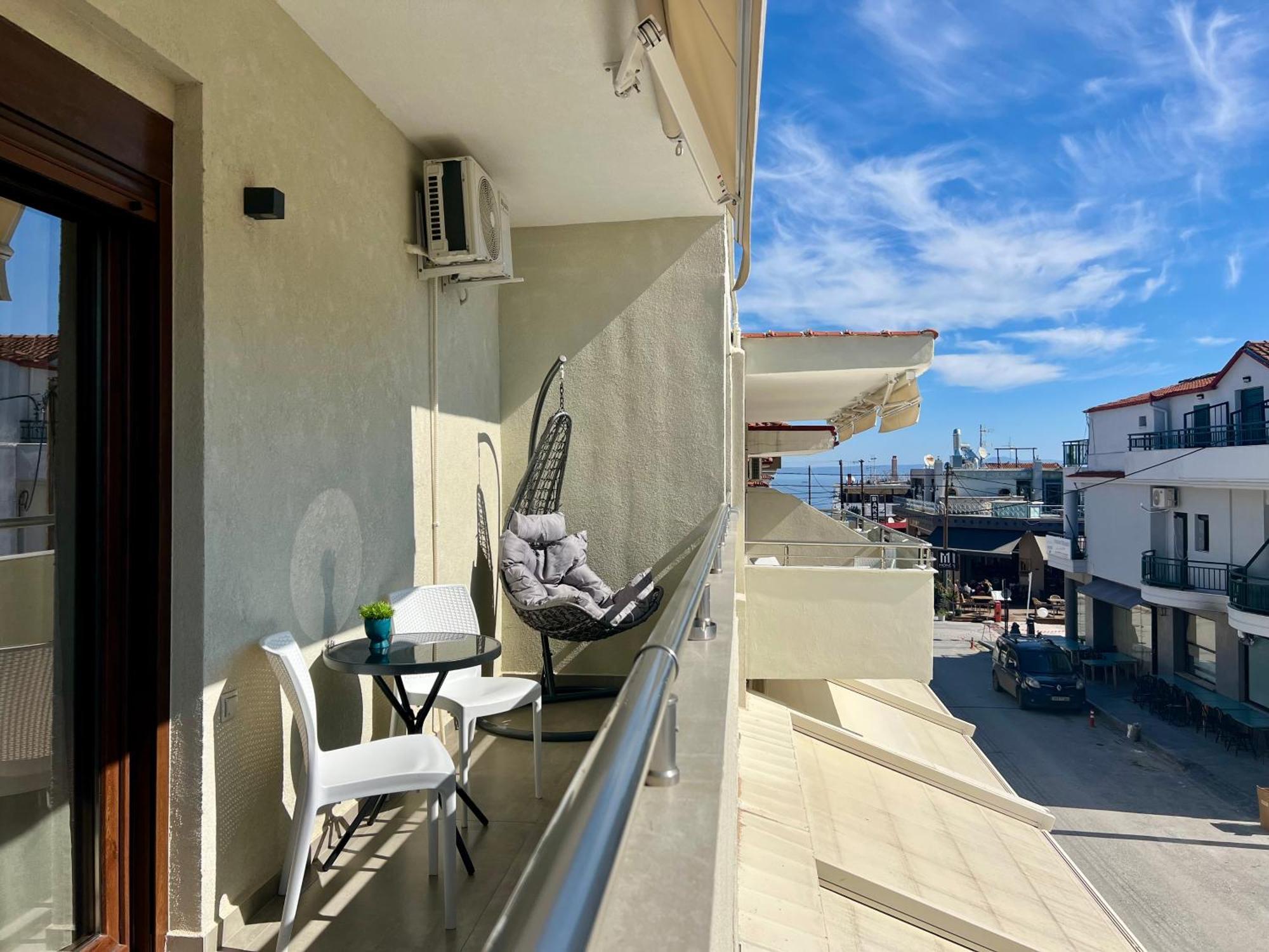 Elenasrooms Kallithea  Εξωτερικό φωτογραφία