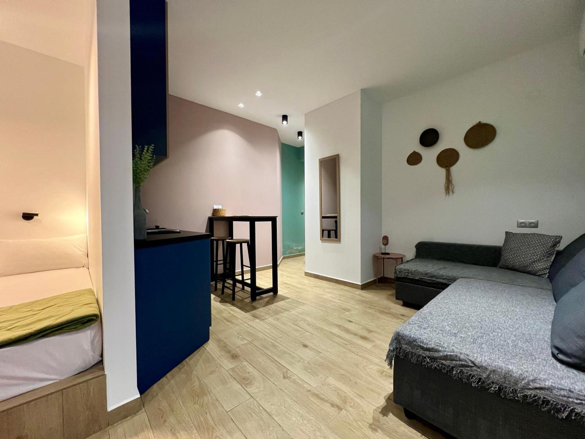 Elenasrooms Kallithea  Εξωτερικό φωτογραφία